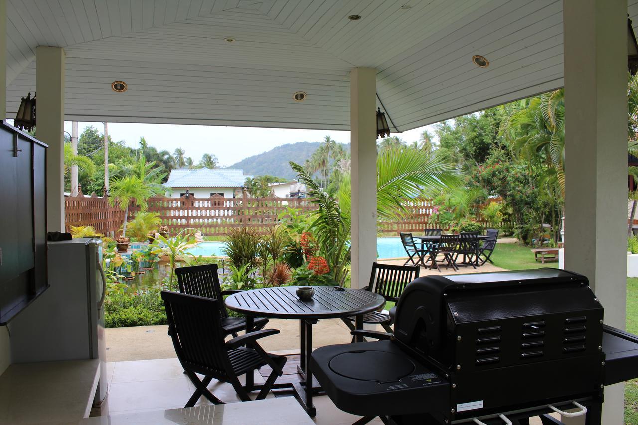 Nai Harn Brodie Rawai Resort מראה חיצוני תמונה