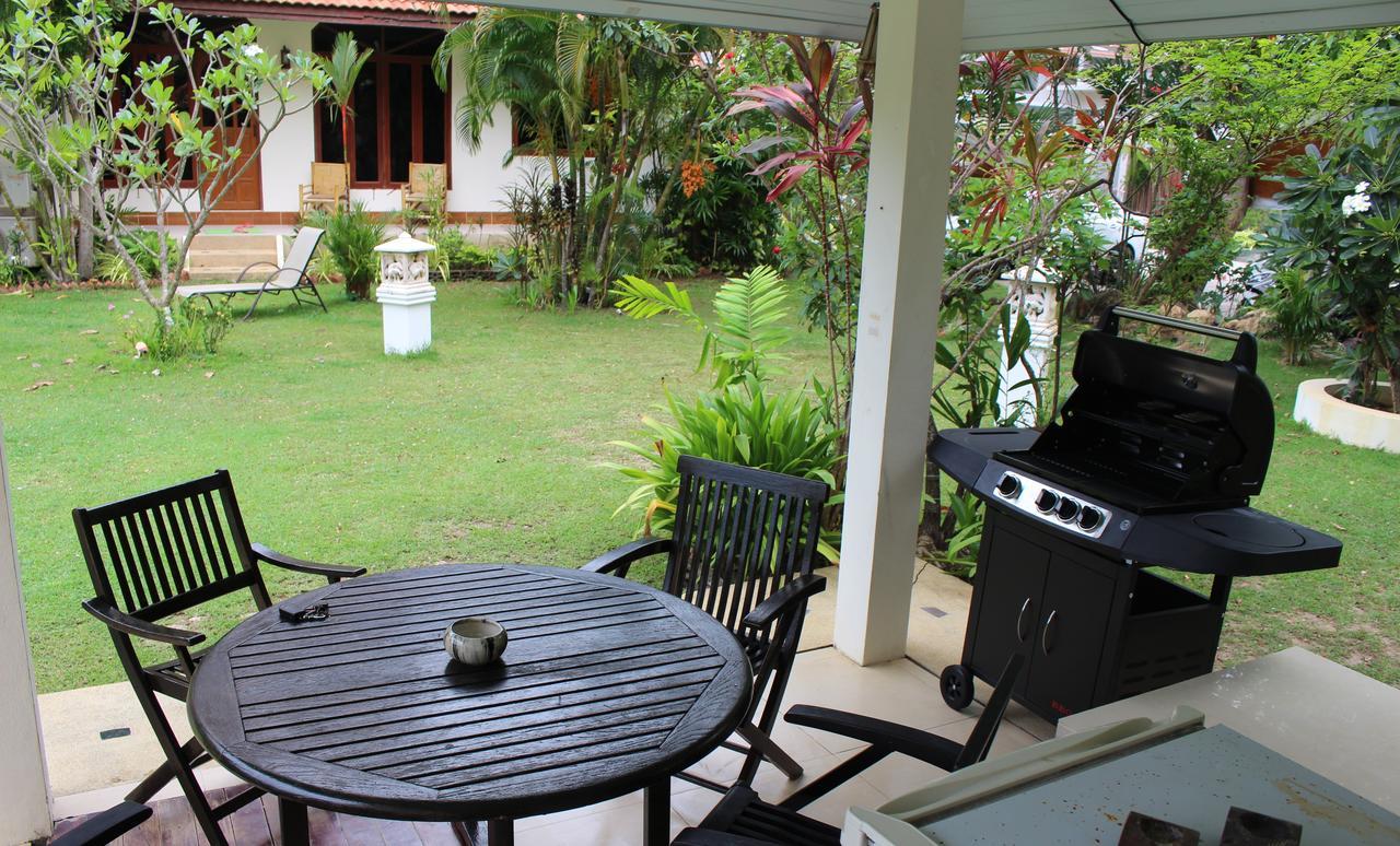 Nai Harn Brodie Rawai Resort מראה חיצוני תמונה