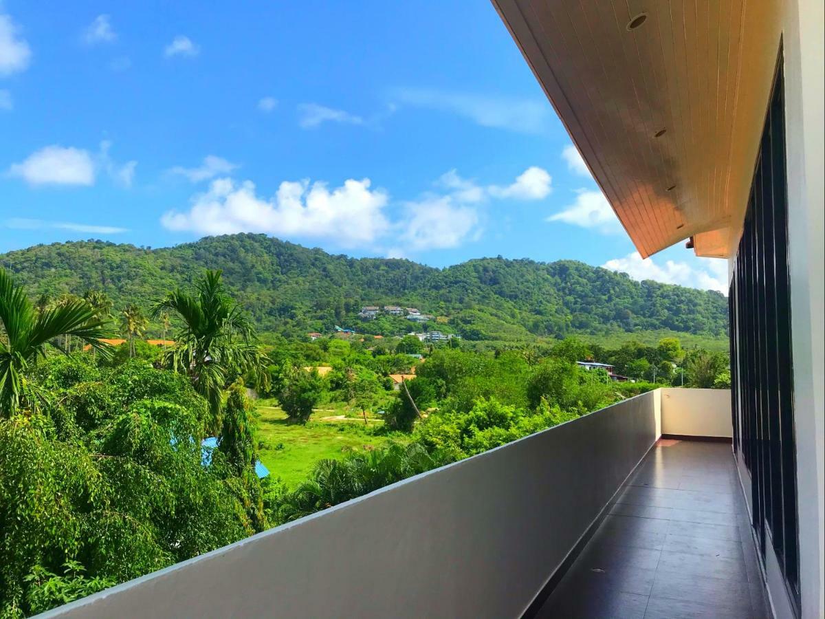 Nai Harn Brodie Rawai Resort מראה חיצוני תמונה