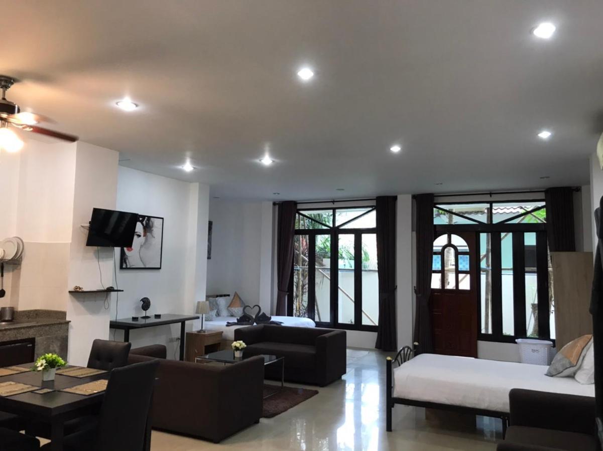Nai Harn Brodie Rawai Resort מראה חיצוני תמונה