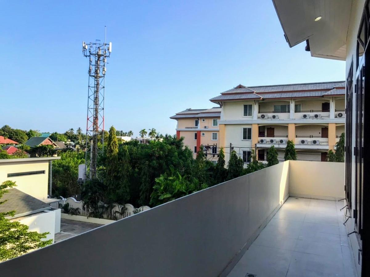 Nai Harn Brodie Rawai Resort מראה חיצוני תמונה
