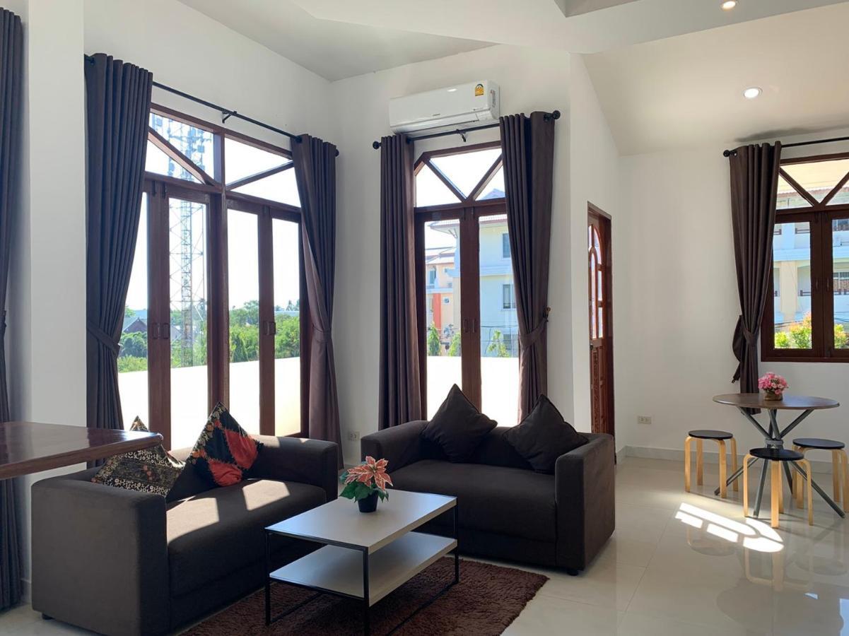 Nai Harn Brodie Rawai Resort מראה חיצוני תמונה