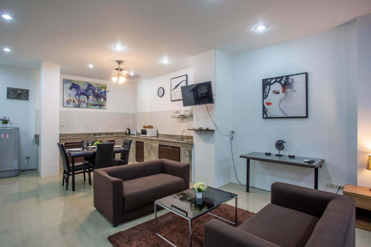 Nai Harn Brodie Rawai Resort מראה חיצוני תמונה