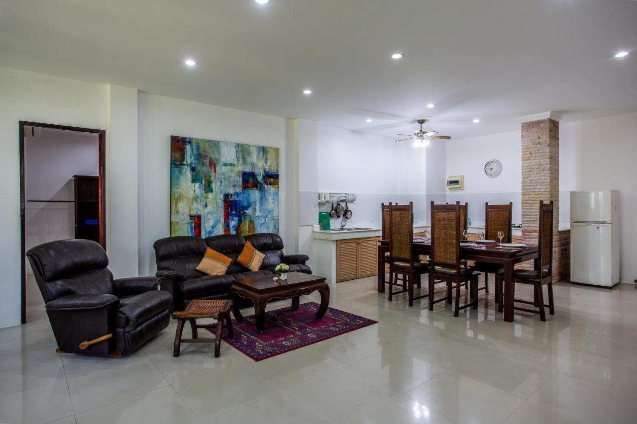 Nai Harn Brodie Rawai Resort מראה חיצוני תמונה