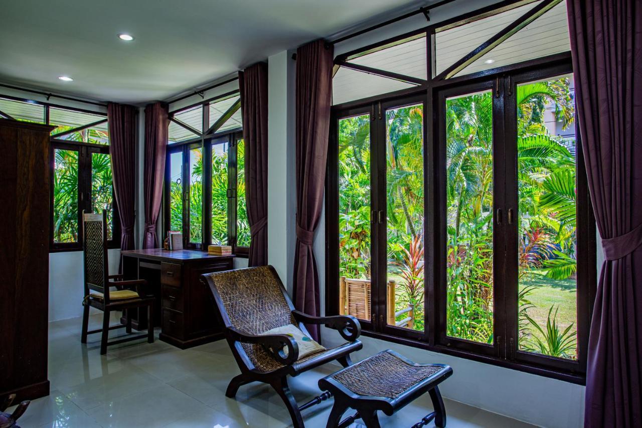 Nai Harn Brodie Rawai Resort מראה חיצוני תמונה
