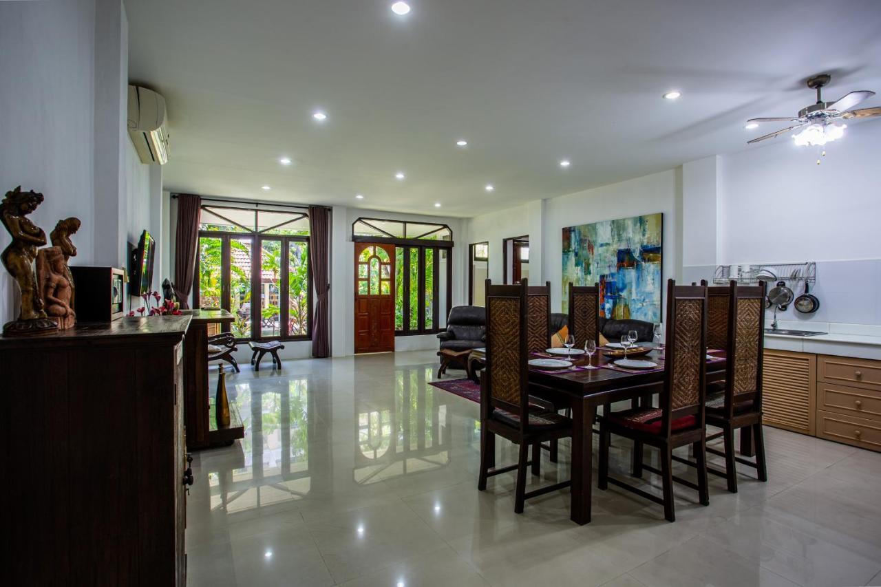 Nai Harn Brodie Rawai Resort מראה חיצוני תמונה