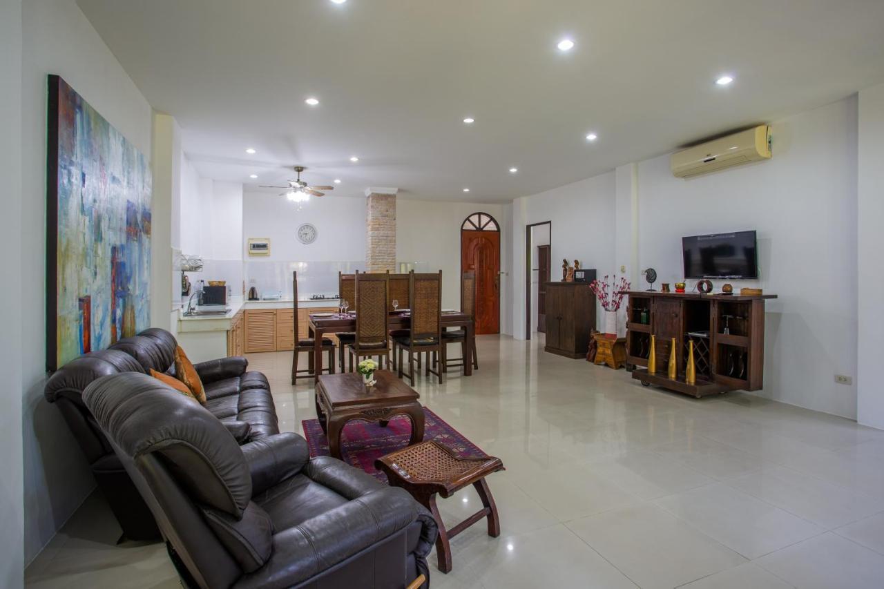 Nai Harn Brodie Rawai Resort מראה חיצוני תמונה
