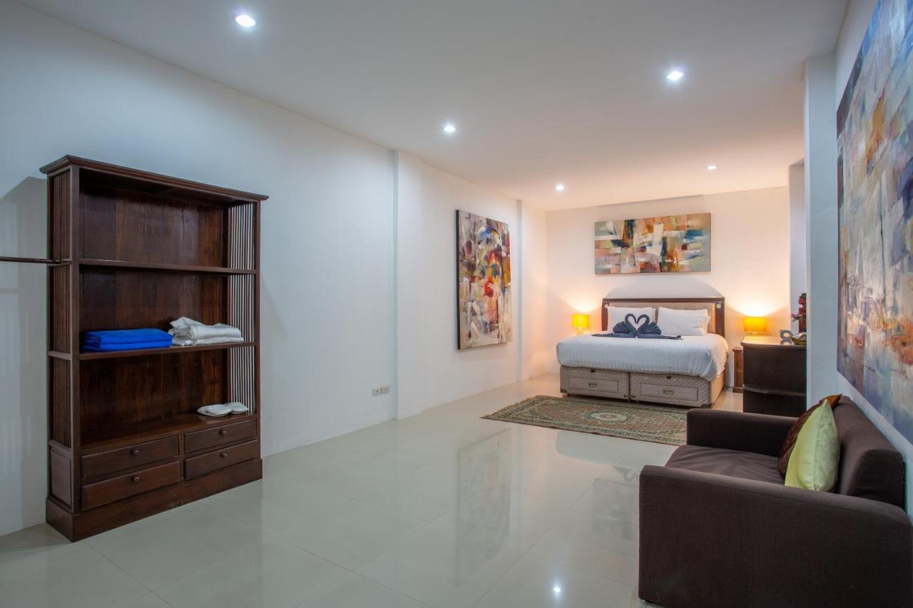 Nai Harn Brodie Rawai Resort מראה חיצוני תמונה