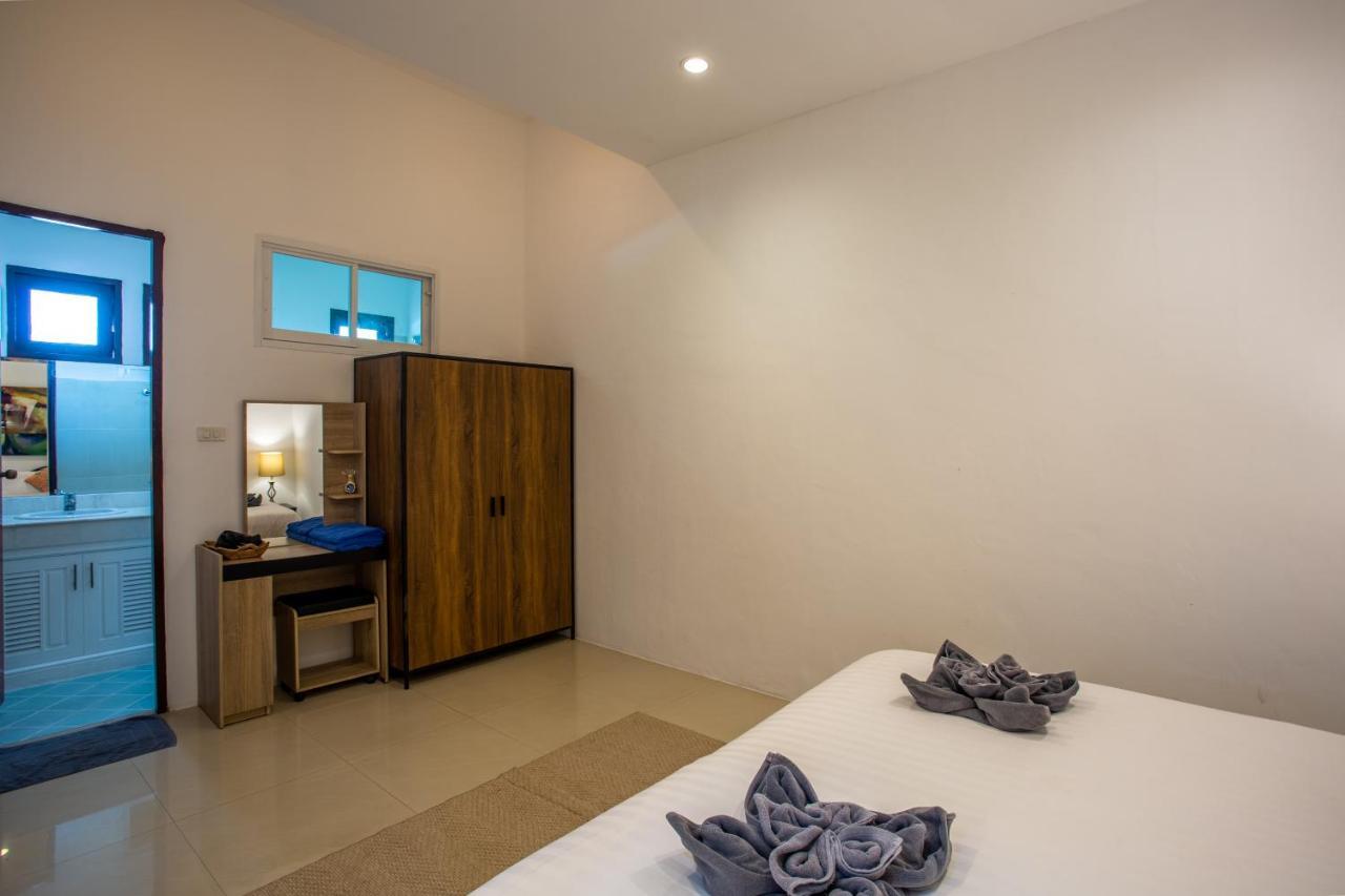 Nai Harn Brodie Rawai Resort מראה חיצוני תמונה