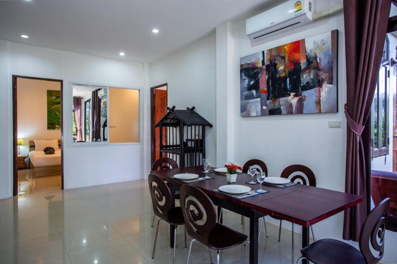 Nai Harn Brodie Rawai Resort מראה חיצוני תמונה
