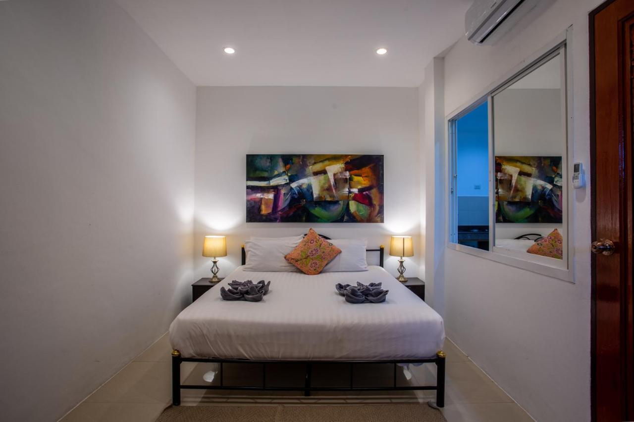 Nai Harn Brodie Rawai Resort מראה חיצוני תמונה