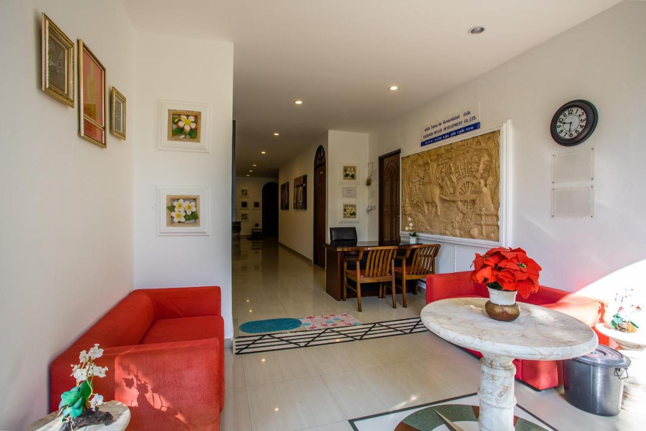 Nai Harn Brodie Rawai Resort מראה חיצוני תמונה