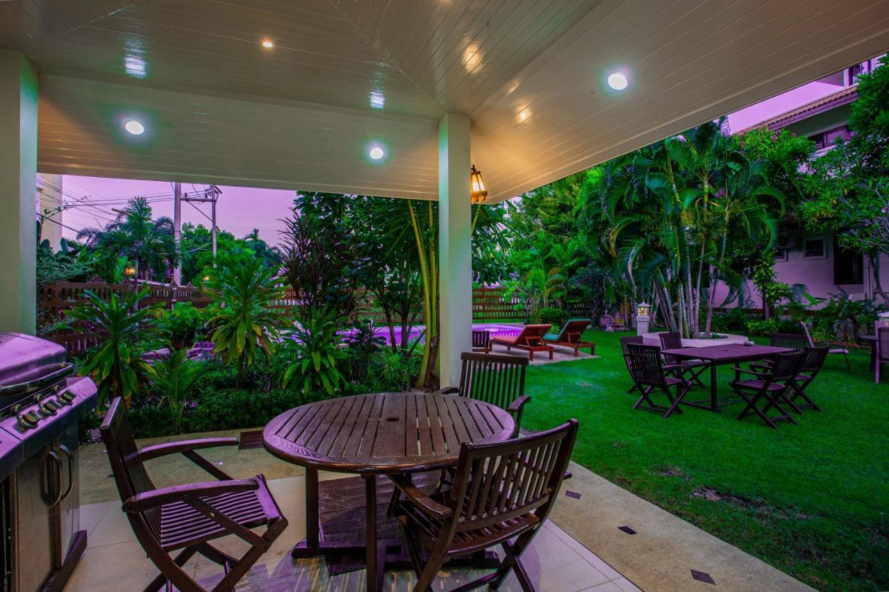 Nai Harn Brodie Rawai Resort מראה חיצוני תמונה
