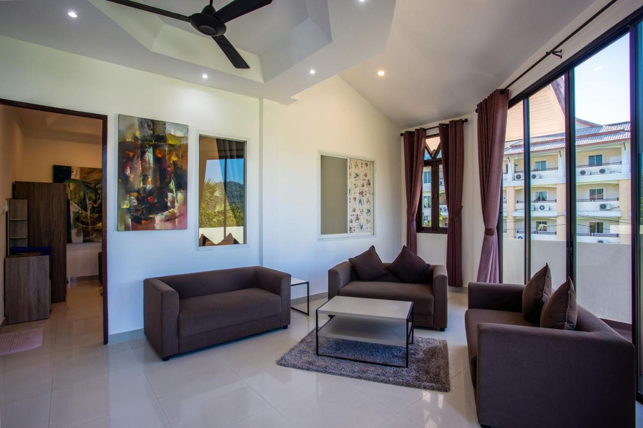 Nai Harn Brodie Rawai Resort מראה חיצוני תמונה