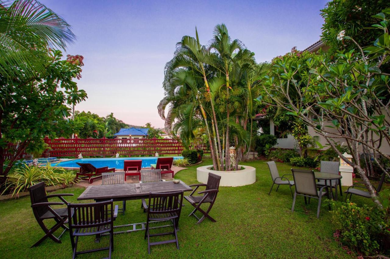 Nai Harn Brodie Rawai Resort מראה חיצוני תמונה