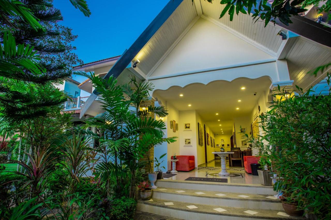 Nai Harn Brodie Rawai Resort מראה חיצוני תמונה