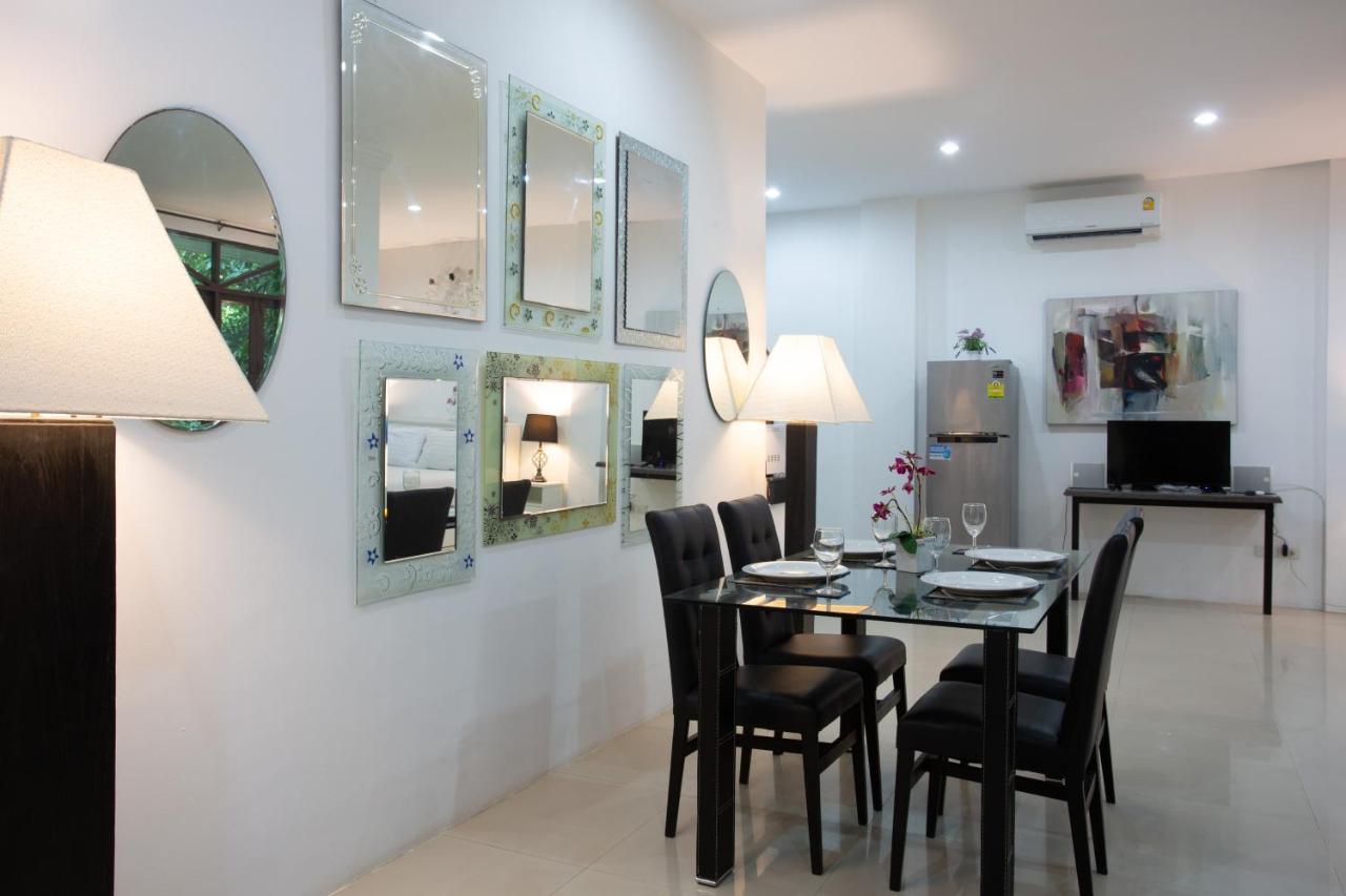 Nai Harn Brodie Rawai Resort מראה חיצוני תמונה