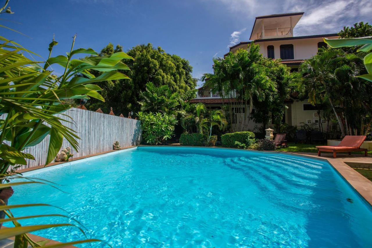 Nai Harn Brodie Rawai Resort מראה חיצוני תמונה