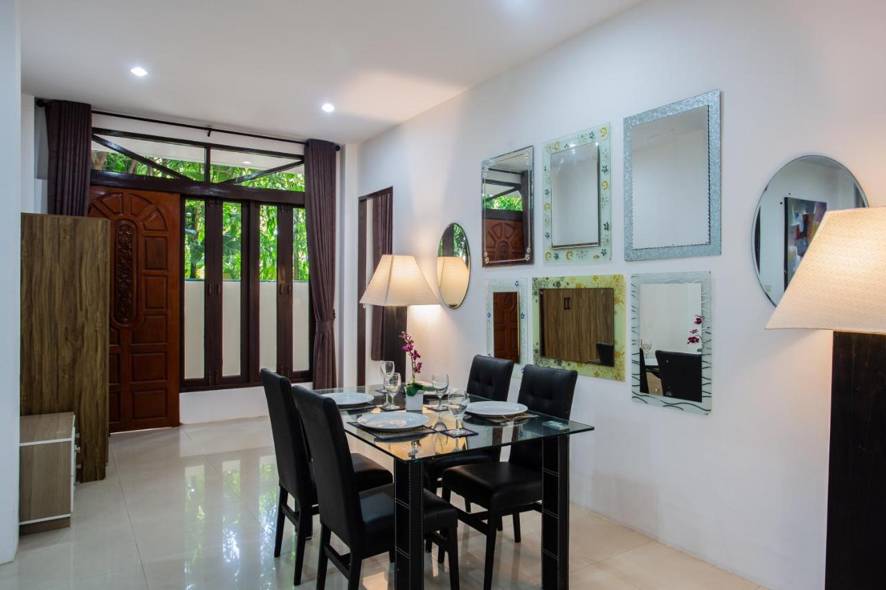 Nai Harn Brodie Rawai Resort מראה חיצוני תמונה